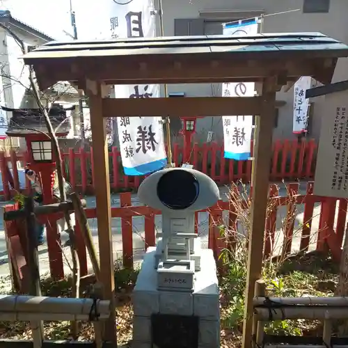 川越八幡宮の末社