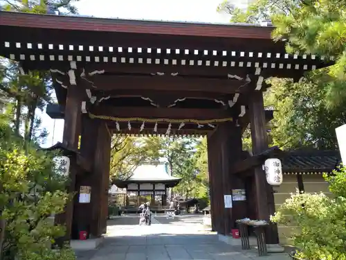 御霊神社（上御霊神社）(京都府)