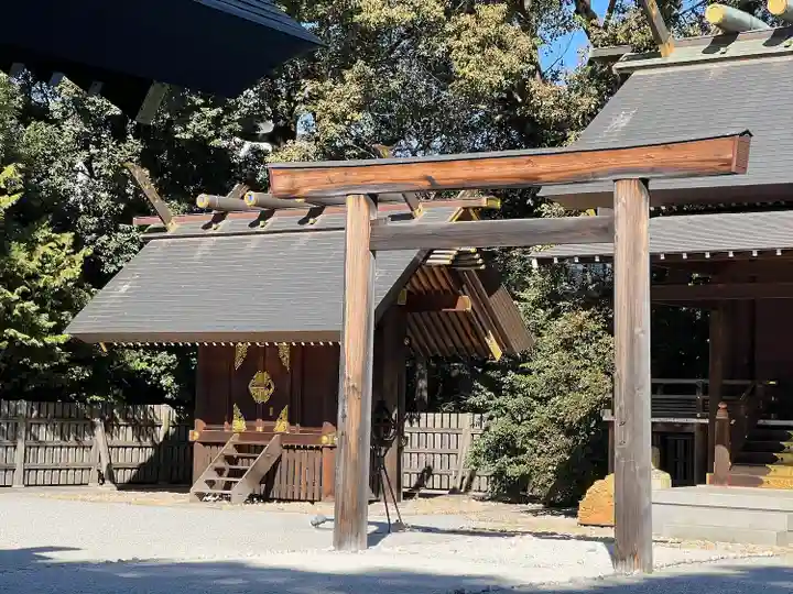 阿佐ヶ谷神明宮(東京都)