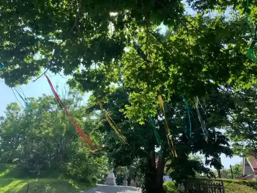 釧路一之宮 厳島神社のその他建物