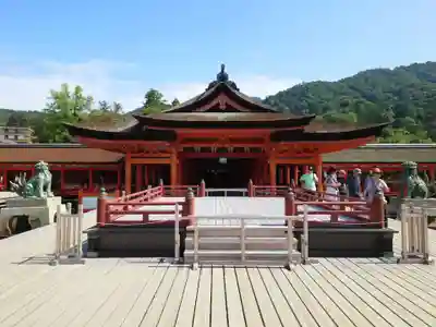 厳島神社(広島県)