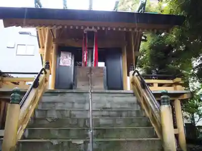 根岸神社(東京都)
