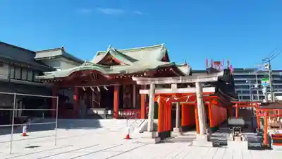 東京羽田 穴守稲荷神社のその他建物