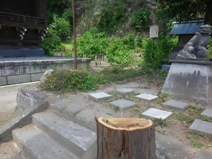 御霊神社のその他建物
