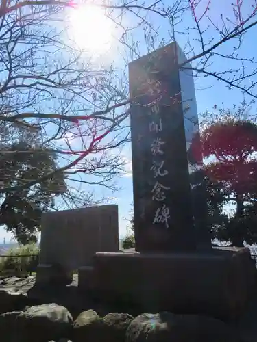人見神社のその他建物