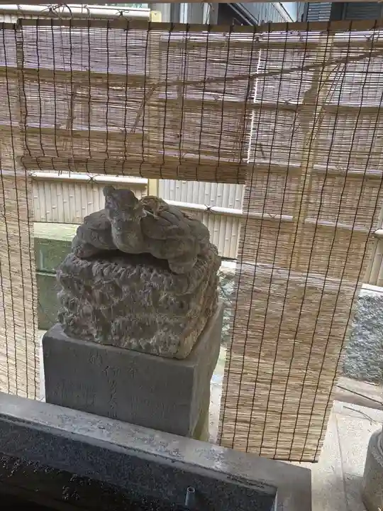 柴崎神社(千葉県)
