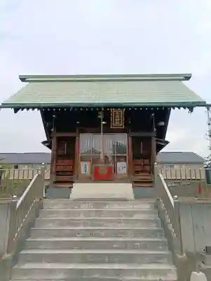 西小松川天祖神社(東京都)