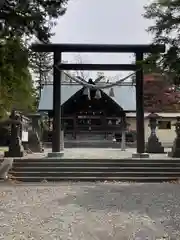 栗沢神社(北海道)