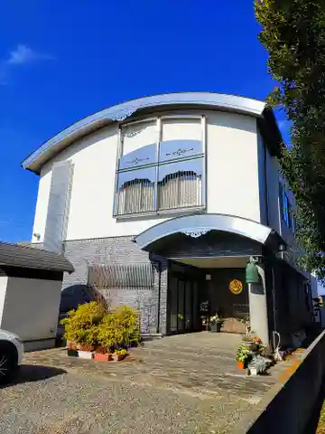 西生寺の本殿・本堂