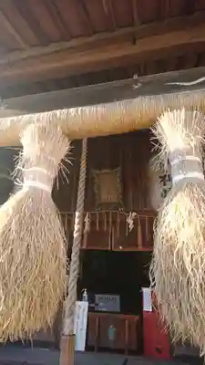 開運稲荷神社の本殿・本堂