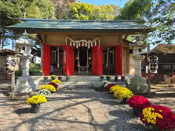 前原御嶽神社(千葉県)