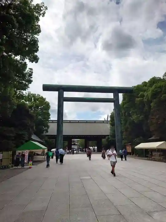 靖國神社(東京都)