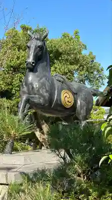 誉田八幡宮(大阪府)