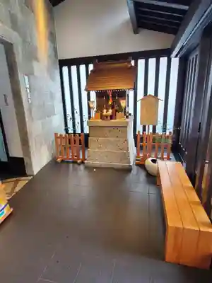 櫻木神社の末社・摂社