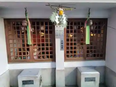 さいの木神社(大阪府)