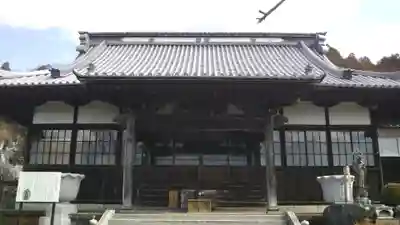 寿松院の本殿・本堂