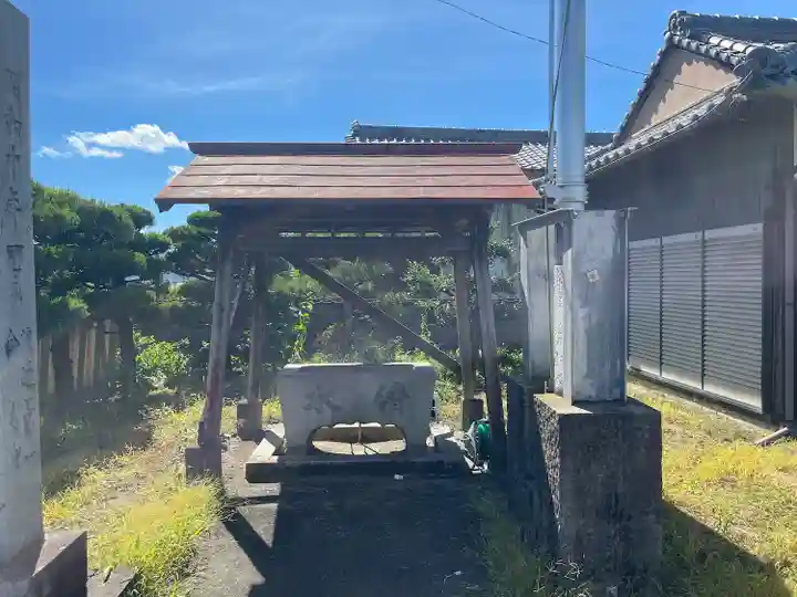 八幡神社(秋江)(岐阜県)