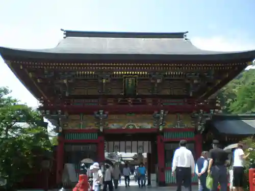 祐徳稲荷神社の山門・神門