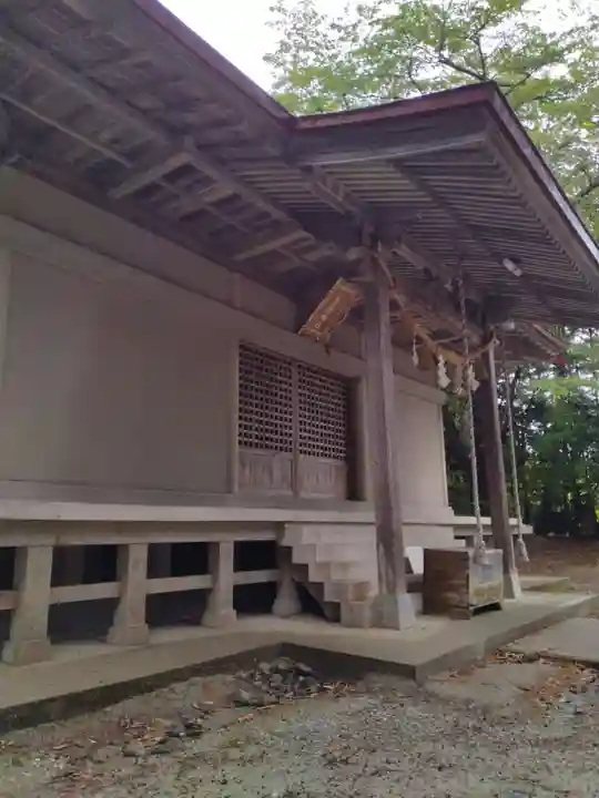 藤田神社(宮城県)