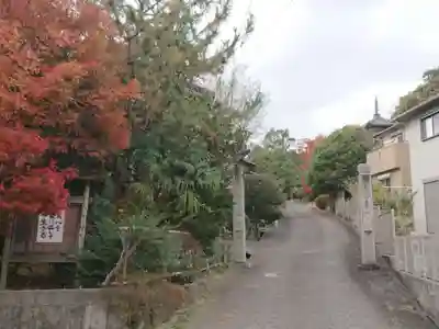 徳正寺の山門・神門
