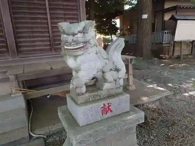 諏訪神社(埼玉県)