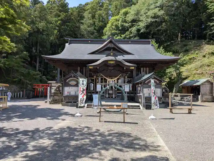 温泉神社〜いわき湯本温泉〜(福島県)