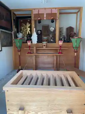 雄柳龍神社(秋田県)