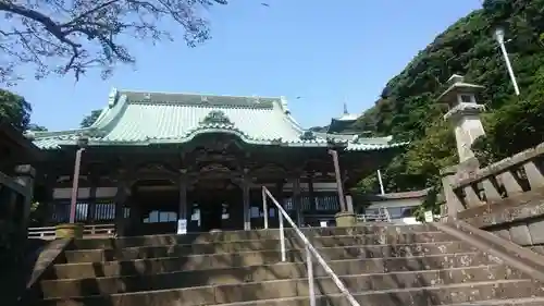 龍口寺の建物その他