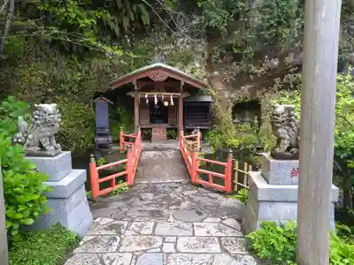 銭洗弁財天宇賀福神社(神奈川県)