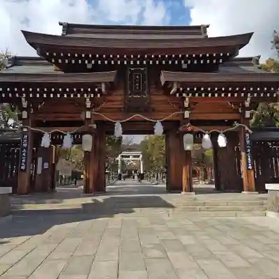 湊川神社(兵庫県)