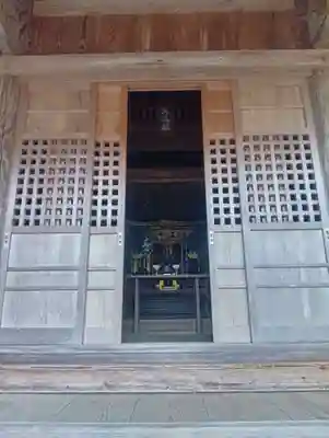 甘南美寺(岐阜県)