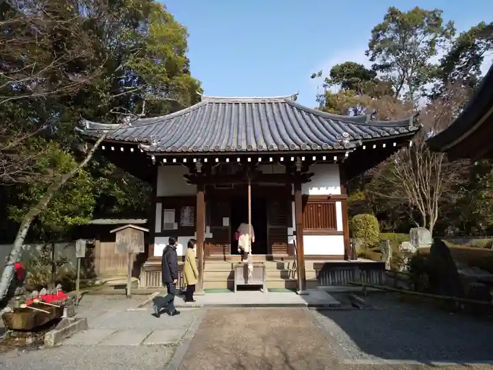 御寺 泉涌寺(京都府)