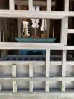 嶋々神社(長野県)