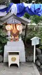 子安神社の末社