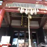 江東天祖神社の本殿・本堂