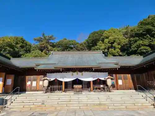 山口縣護國神社(山口県)