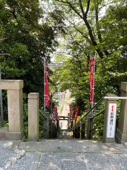 青木神社(神奈川県)