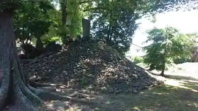 赤城久伊豆神社のその他建物