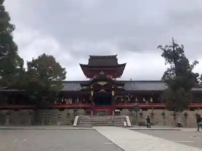 石清水八幡宮のその他建物
