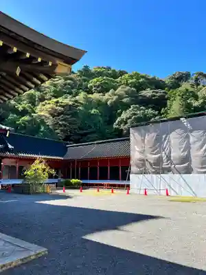 静岡浅間神社(静岡県)