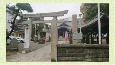 磐井神社(東京都)