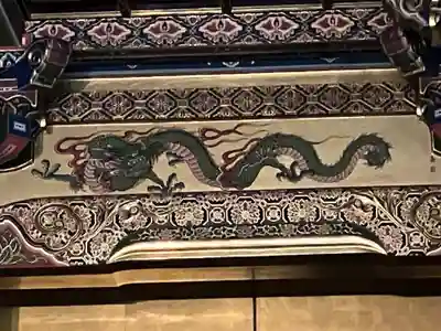 本願寺富山別院の芸術