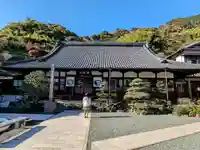 安養寺の本殿・本堂