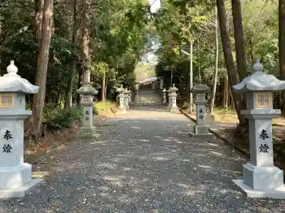 新宮神社(新免)(滋賀県)