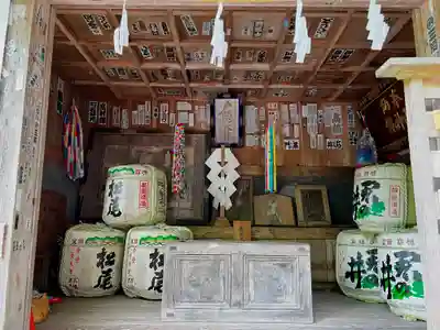 戸隠神社奥社(長野県)