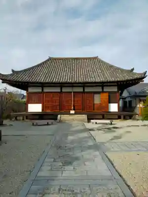 額安寺(奈良県)