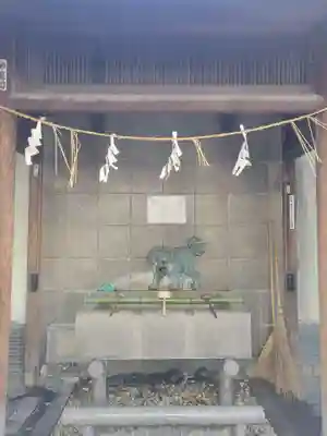 難波八阪神社(大阪府)