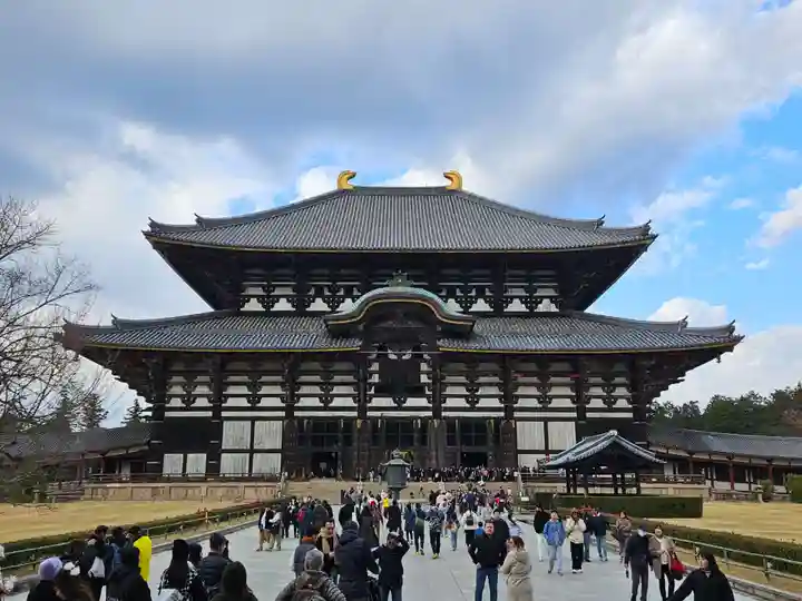 東大寺(奈良県)