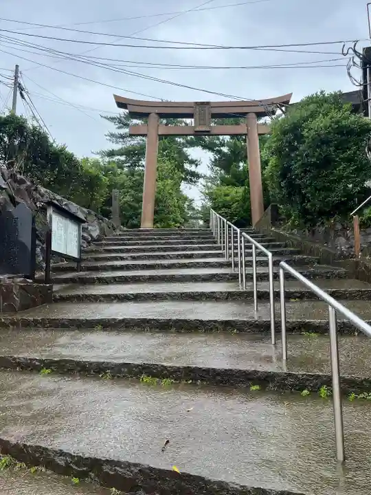 月讀神社(鹿児島県)