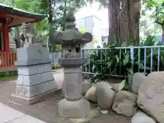 秋葉神社の建物その他